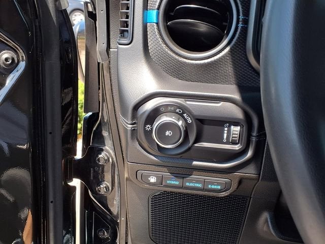 2024 Jeep Wrangler 4xe Rubicon