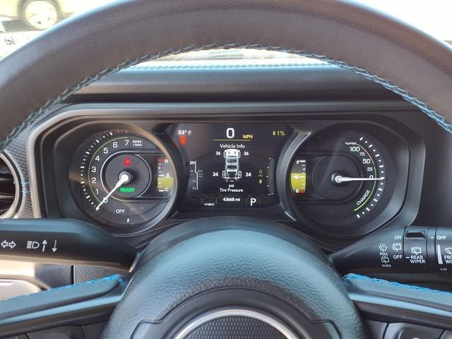 2024 Jeep Wrangler 4xe Rubicon