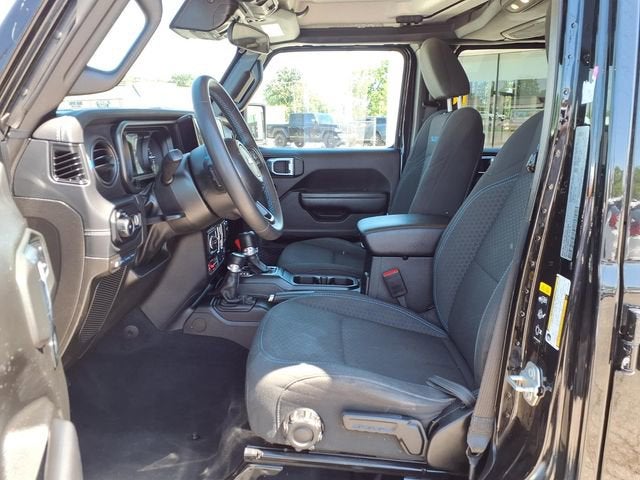 2024 Jeep Wrangler 4xe Rubicon