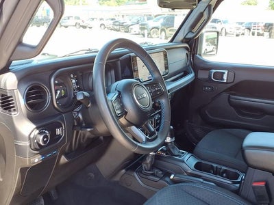 2024 Jeep Wrangler 4xe Rubicon