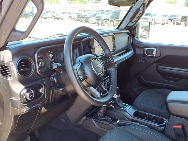 2024 Jeep Wrangler 4xe Rubicon
