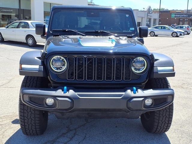 2024 Jeep Wrangler 4xe Rubicon
