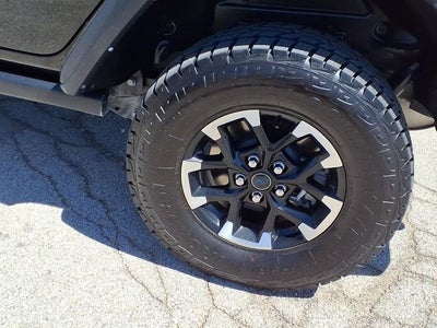 2024 Jeep Wrangler 4xe Rubicon