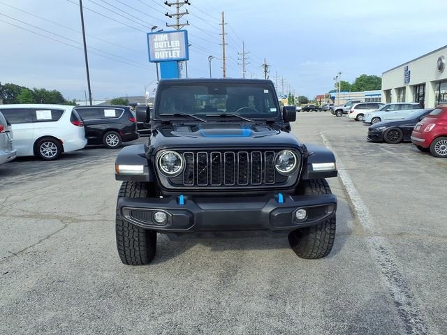 2024 Jeep Wrangler 4xe Rubicon
