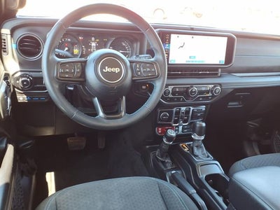 2024 Jeep Wrangler 4xe Rubicon