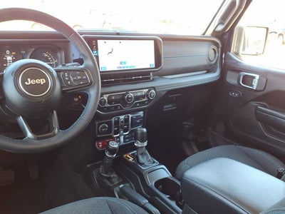 2024 Jeep Wrangler 4xe Rubicon