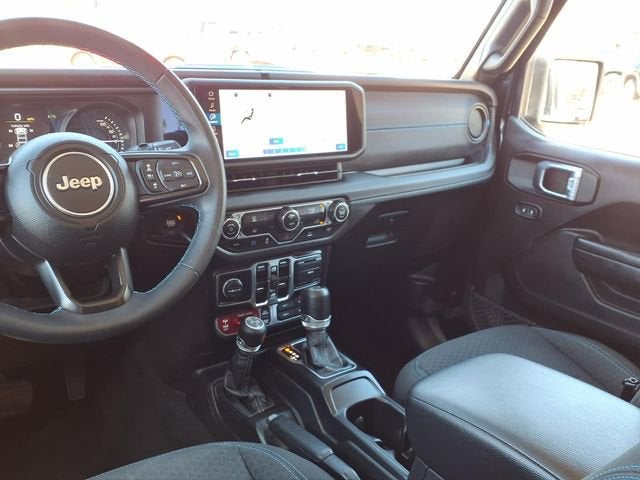 2024 Jeep Wrangler 4xe Rubicon