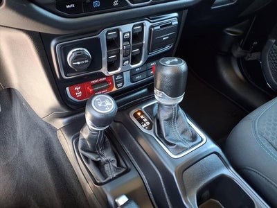 2024 Jeep Wrangler 4xe Rubicon