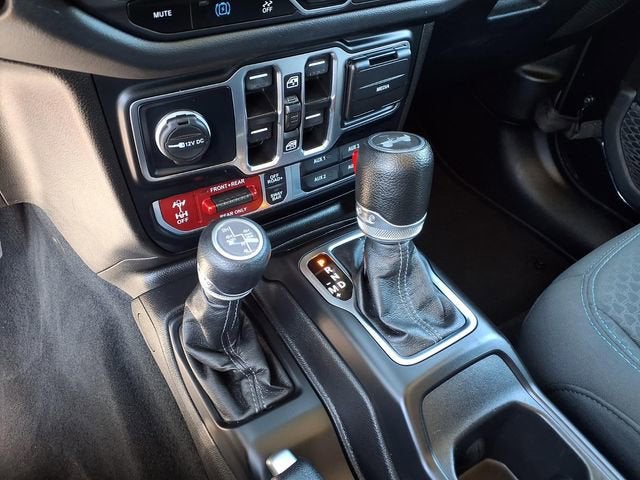 2024 Jeep Wrangler 4xe Rubicon