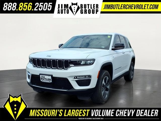 2022 Jeep Grand Cherokee 4xe Y