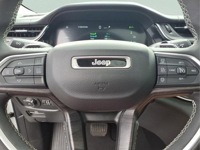 2022 Jeep Grand Cherokee 4xe Y