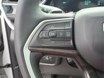 2022 Jeep Grand Cherokee 4xe Y