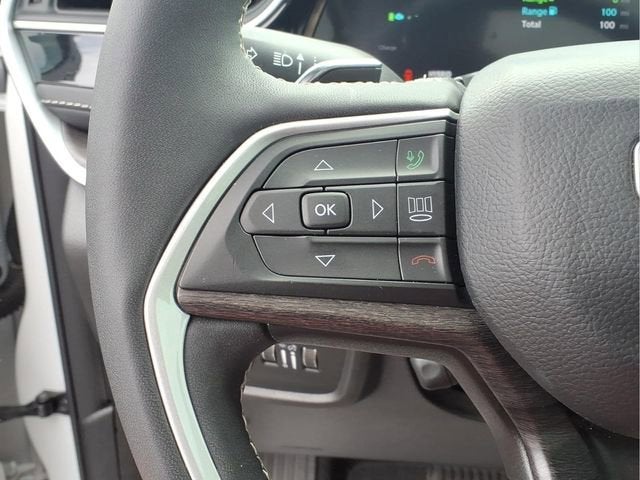 2022 Jeep Grand Cherokee 4xe Y