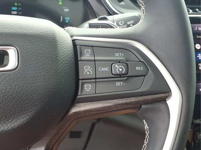 2022 Jeep Grand Cherokee 4xe Y