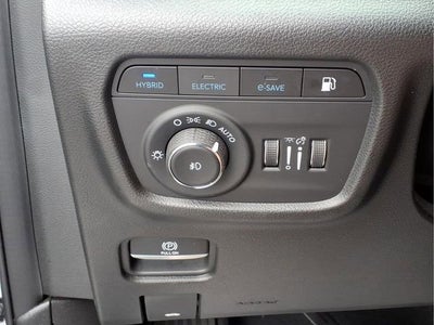2022 Jeep Grand Cherokee 4xe Y