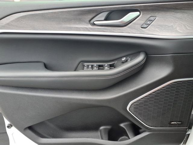 2022 Jeep Grand Cherokee 4xe Y