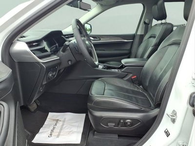 2022 Jeep Grand Cherokee 4xe Y