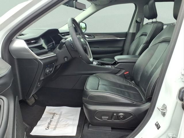 2022 Jeep Grand Cherokee 4xe Y