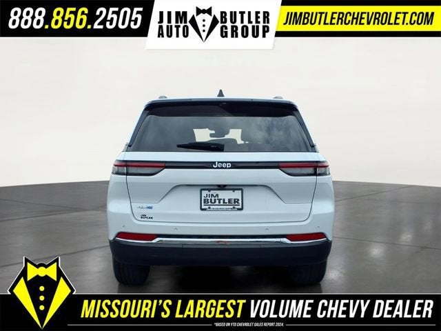 2022 Jeep Grand Cherokee 4xe Y