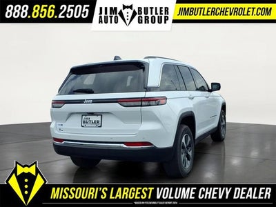 2022 Jeep Grand Cherokee 4xe Y