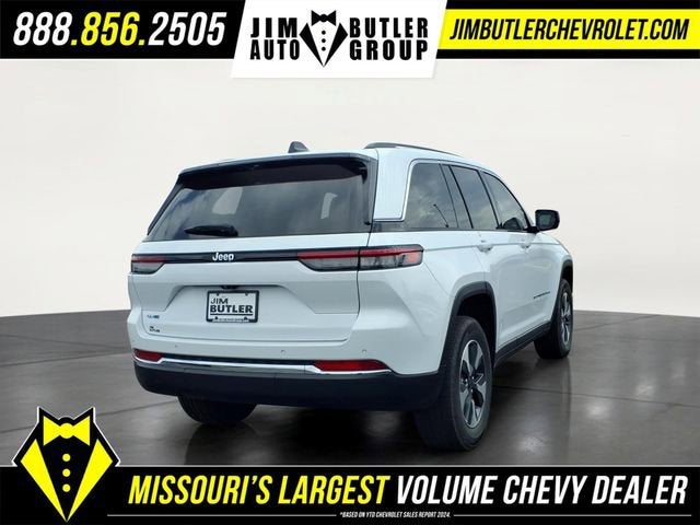 2022 Jeep Grand Cherokee 4xe Y