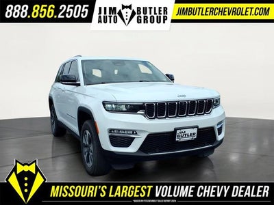 2022 Jeep Grand Cherokee 4xe Y