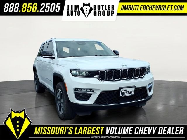 2022 Jeep Grand Cherokee 4xe Y