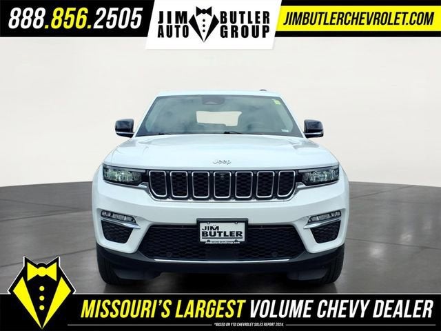 2022 Jeep Grand Cherokee 4xe Y