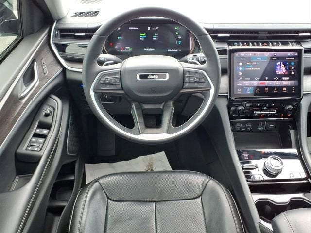 2022 Jeep Grand Cherokee 4xe Y
