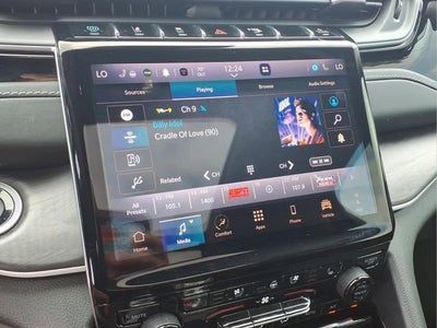 2022 Jeep Grand Cherokee 4xe Y
