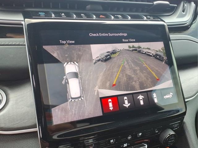2022 Jeep Grand Cherokee 4xe Y