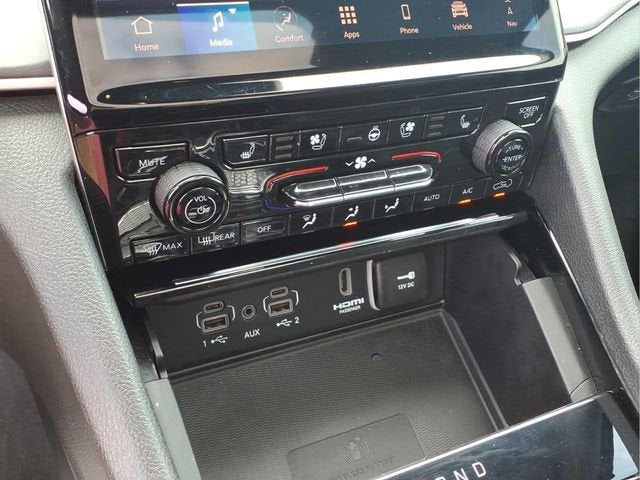 2022 Jeep Grand Cherokee 4xe Y