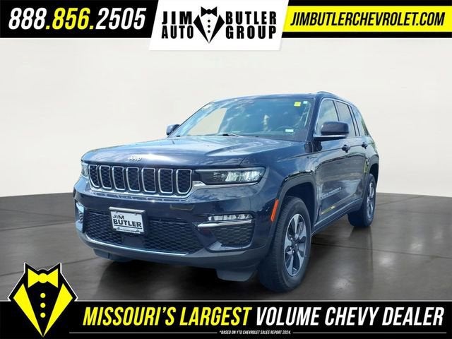 2022 Jeep Grand Cherokee 4xe Y
