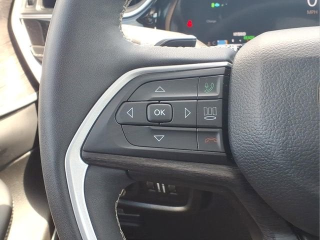 2022 Jeep Grand Cherokee 4xe Y