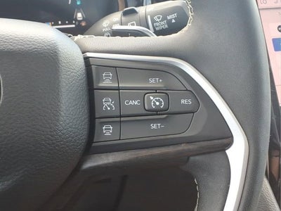 2022 Jeep Grand Cherokee 4xe Y