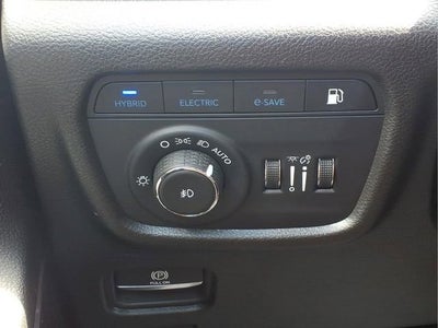 2022 Jeep Grand Cherokee 4xe Y