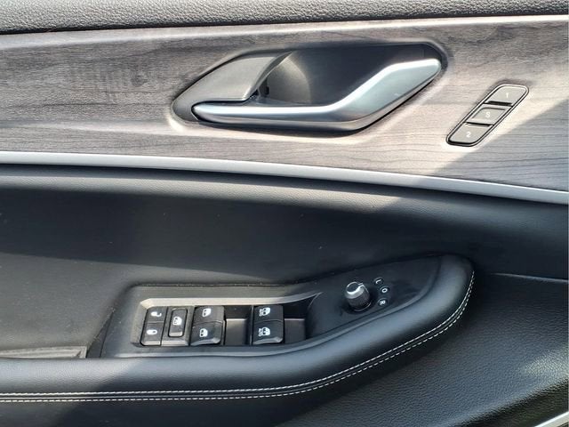2022 Jeep Grand Cherokee 4xe Y