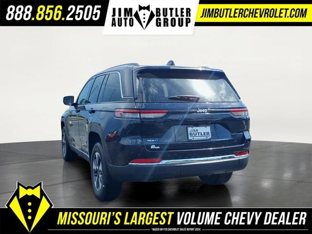 2022 Jeep Grand Cherokee 4xe Y