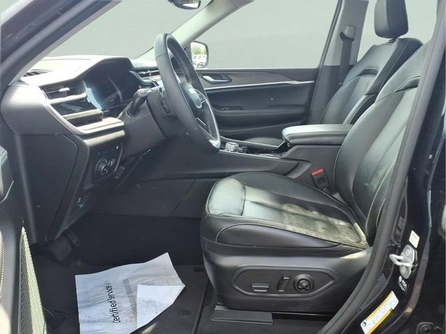 2022 Jeep Grand Cherokee 4xe Y