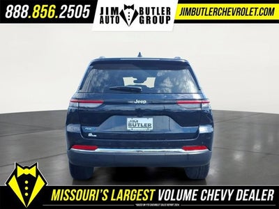 2022 Jeep Grand Cherokee 4xe Y