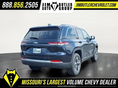2022 Jeep Grand Cherokee 4xe Y