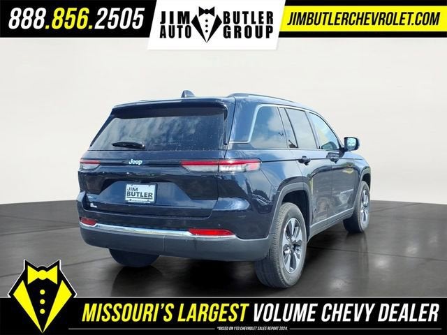 2022 Jeep Grand Cherokee 4xe Y