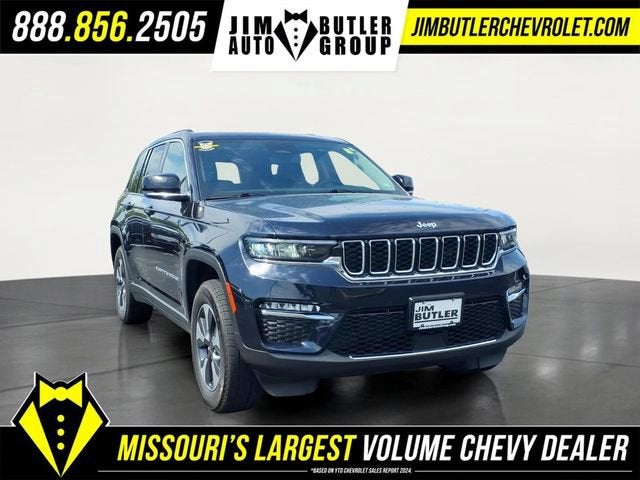 2022 Jeep Grand Cherokee 4xe Y