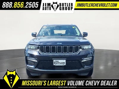 2022 Jeep Grand Cherokee 4xe Y
