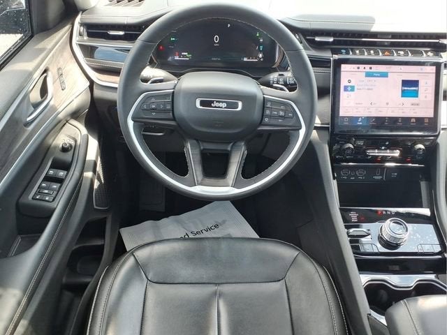 2022 Jeep Grand Cherokee 4xe Y