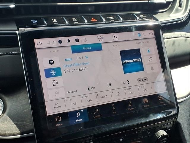 2022 Jeep Grand Cherokee 4xe Y