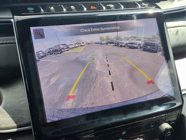 2022 Jeep Grand Cherokee 4xe Y