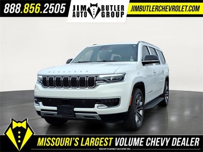 2024 Jeep Wagoneer L Series II 4x4