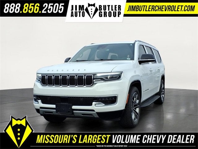 2024 Jeep Wagoneer L Series II 4x4