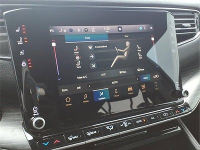 2024 Jeep Wagoneer L Series II 4x4